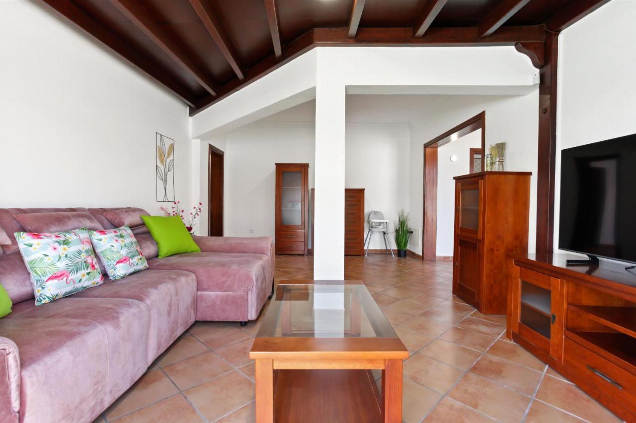 Villa Thomas Corralejo Eksteriør bilde