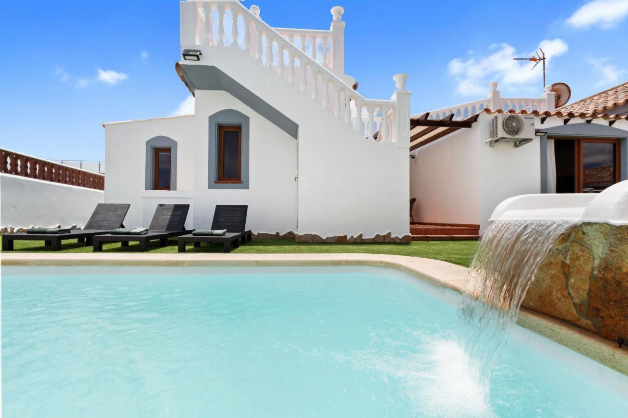 Villa Thomas Corralejo Eksteriør bilde