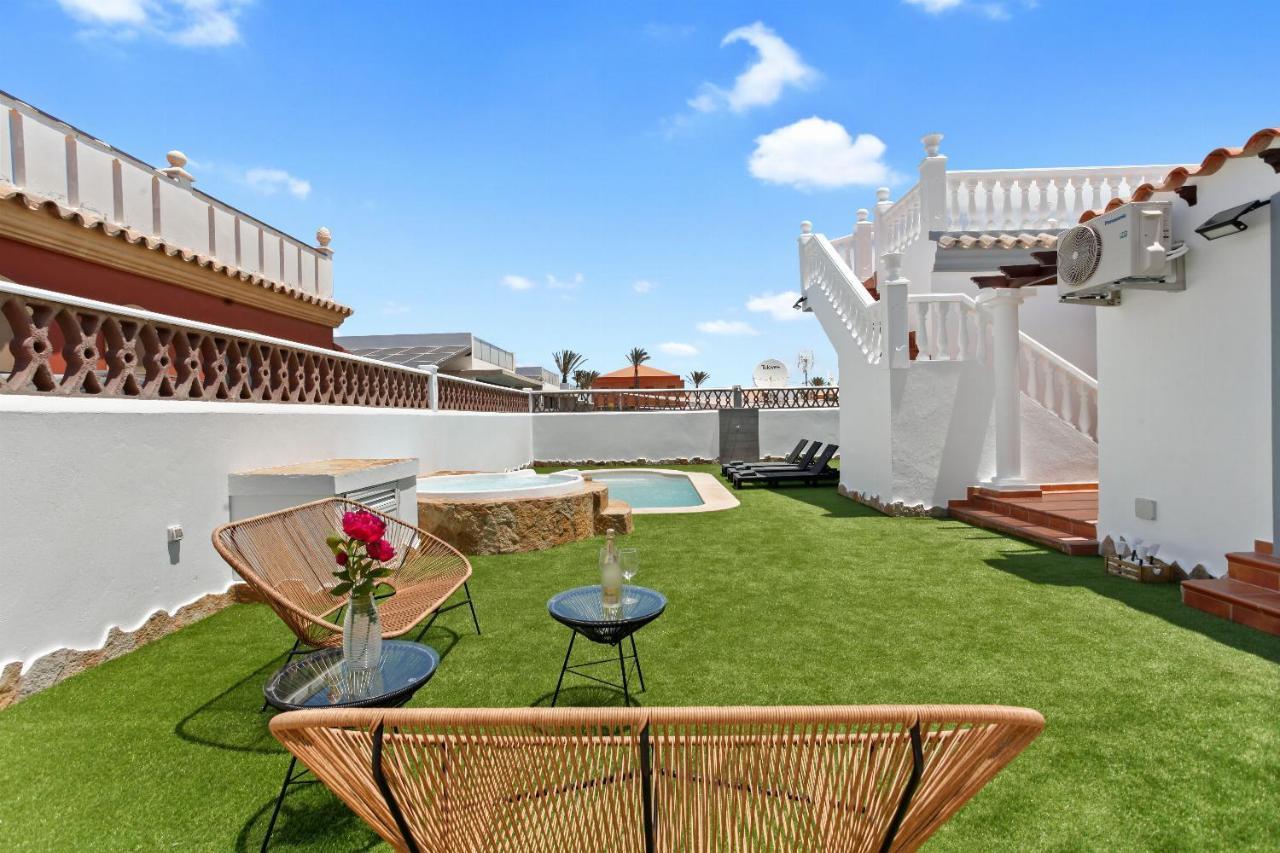 Villa Thomas Corralejo Eksteriør bilde
